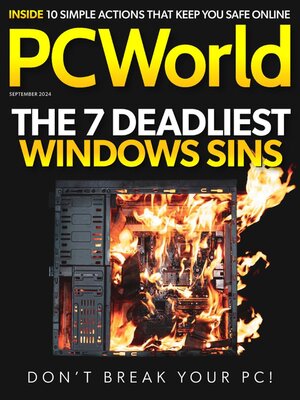 cover image of PCWorld